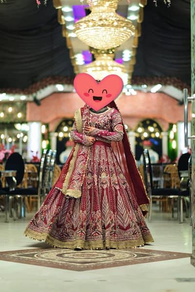 Barat bridal dress for sale