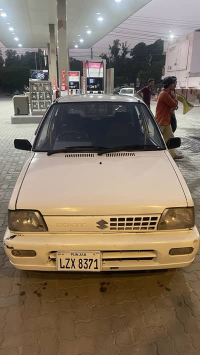 Suzuki Mehran VXR 2006