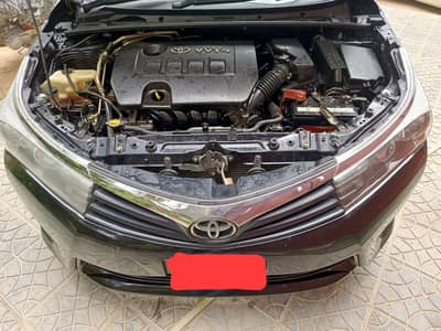 Toyota Corolla Altis 1.6 2016