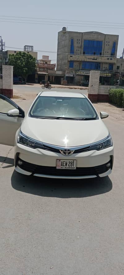 Toyota Corolla GLI 2017/2024