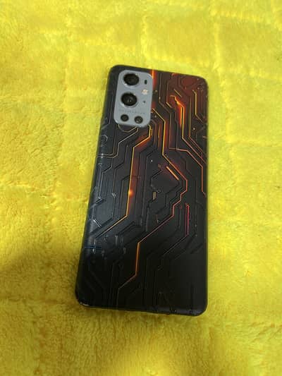 One Plus 9 Pro