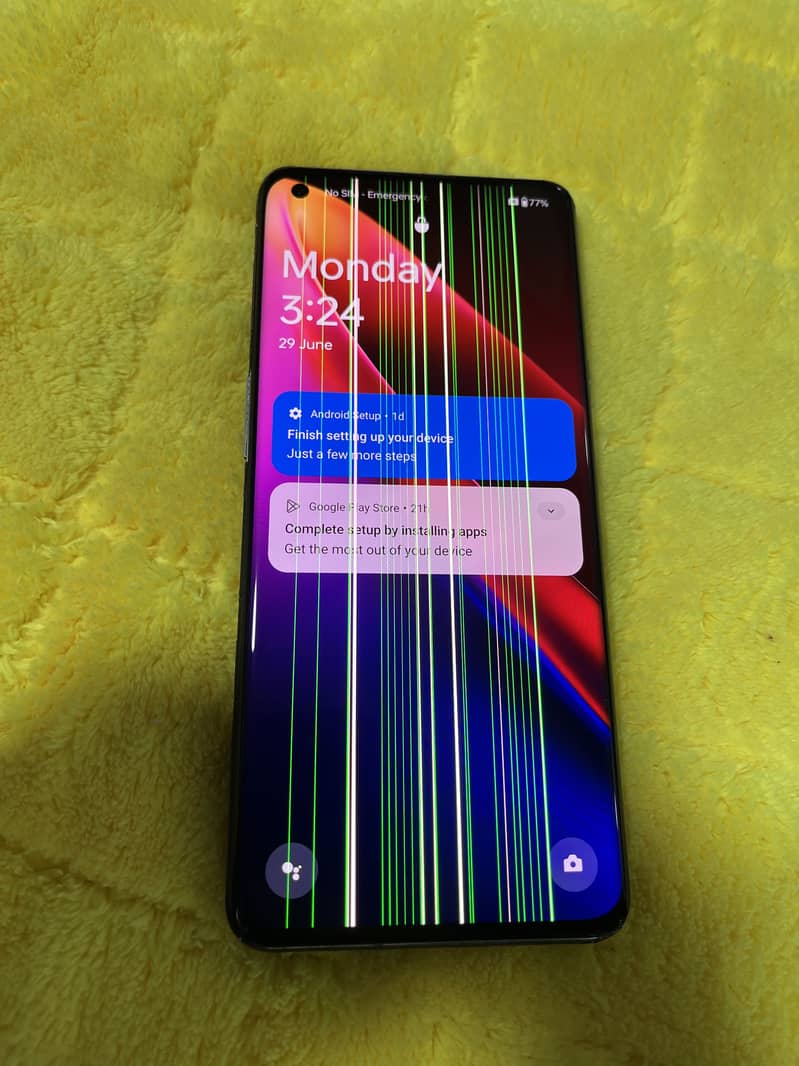 One Plus 9 Pro 2