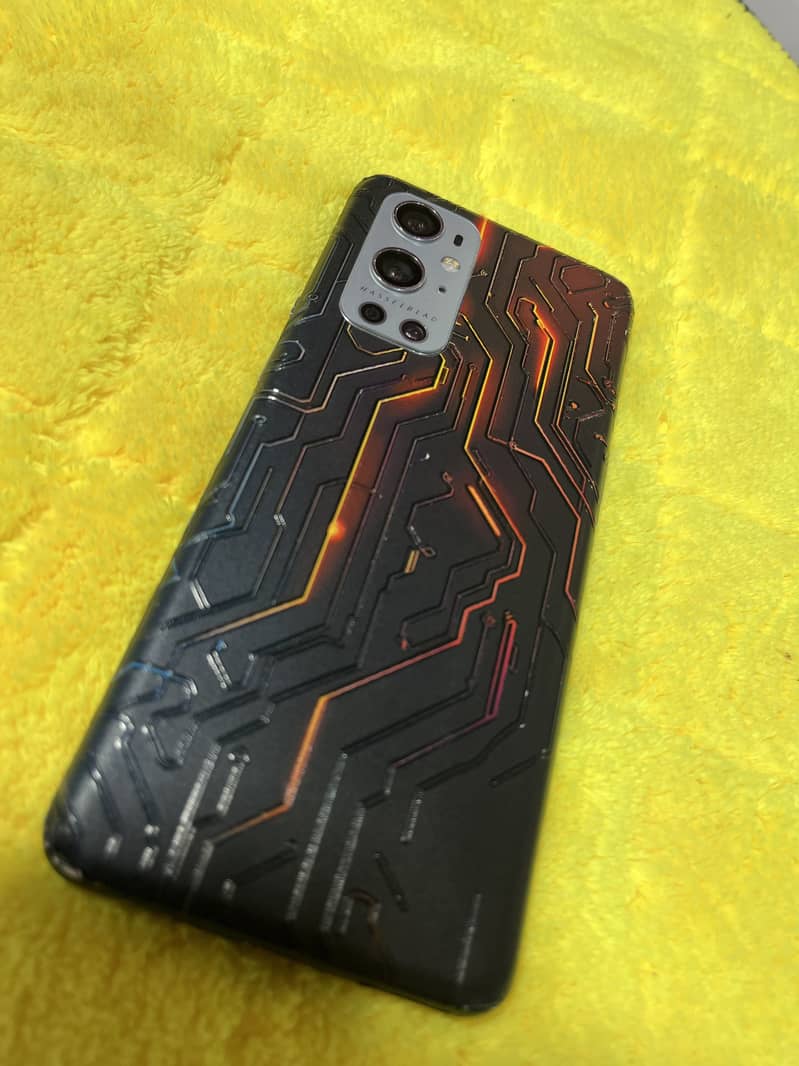One Plus 9 Pro 3