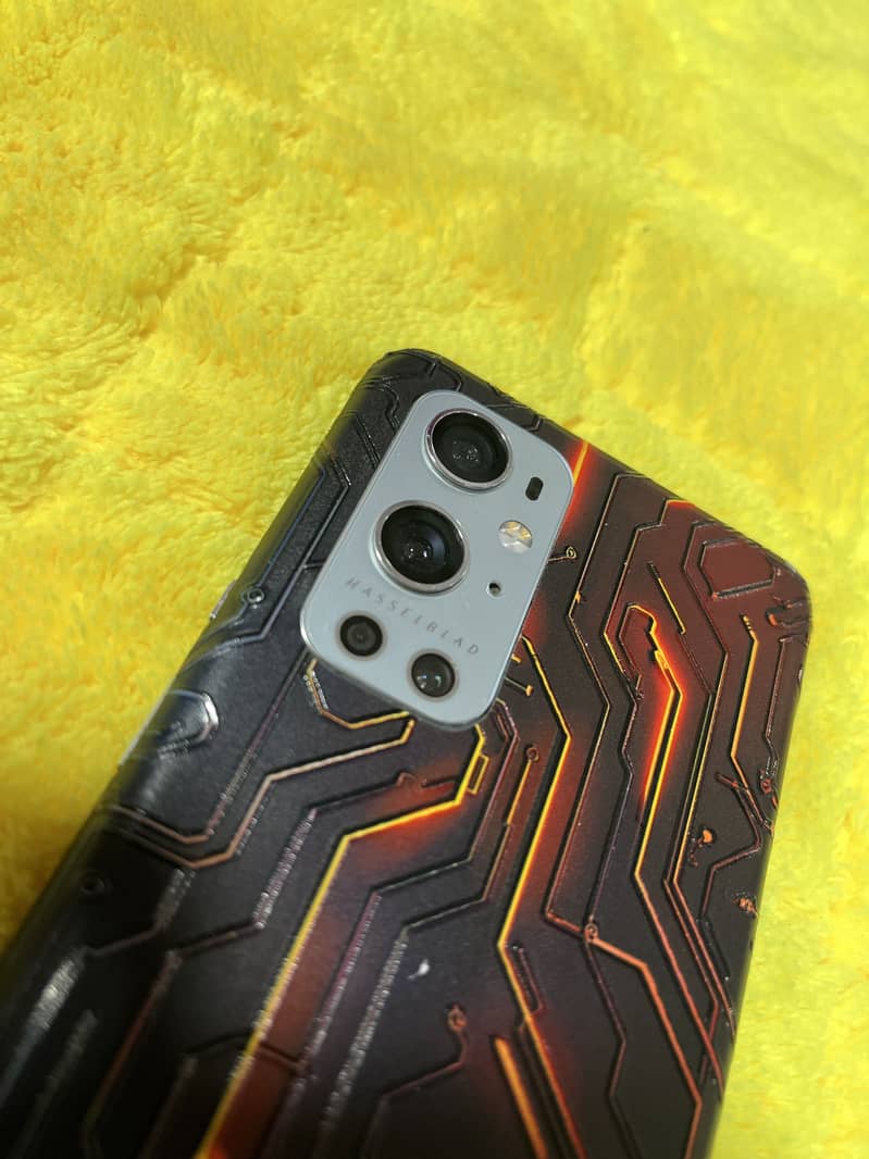 One Plus 9 Pro 4