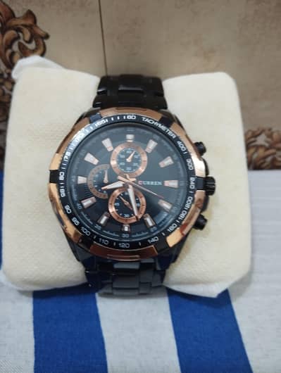 Curren watch