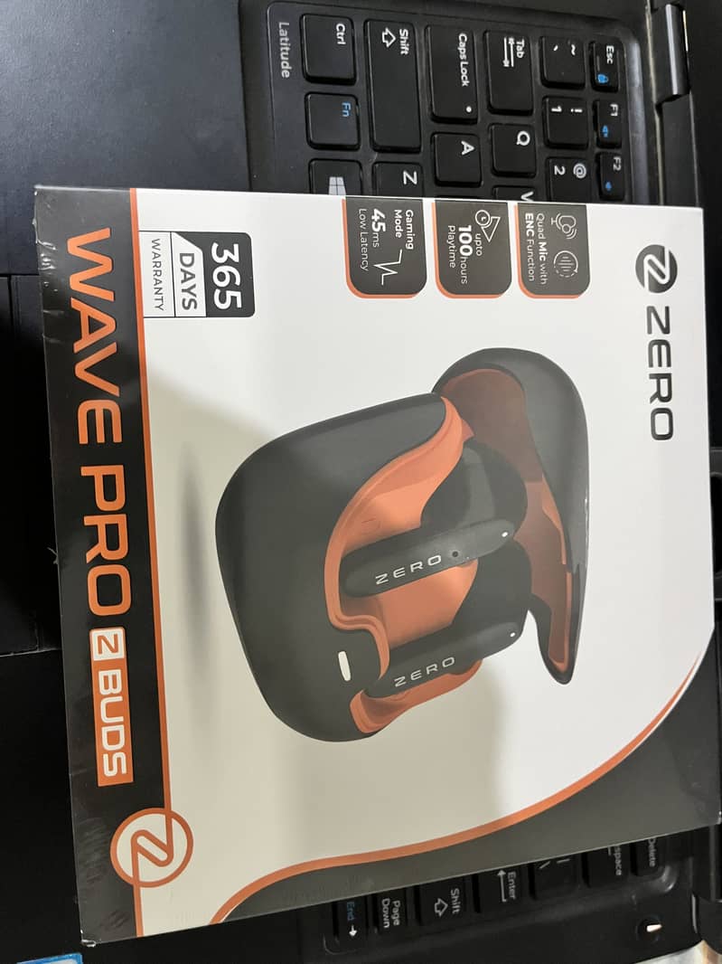 Zero Wave Pro Earbuds 2