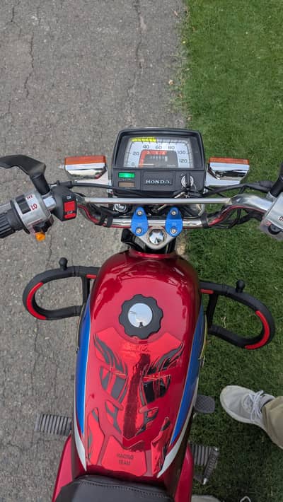 Honda CD 70 1992 japan