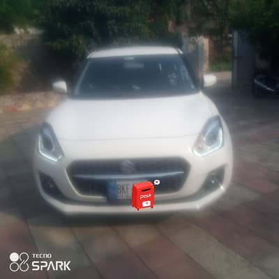 Suzuki Swift 2026