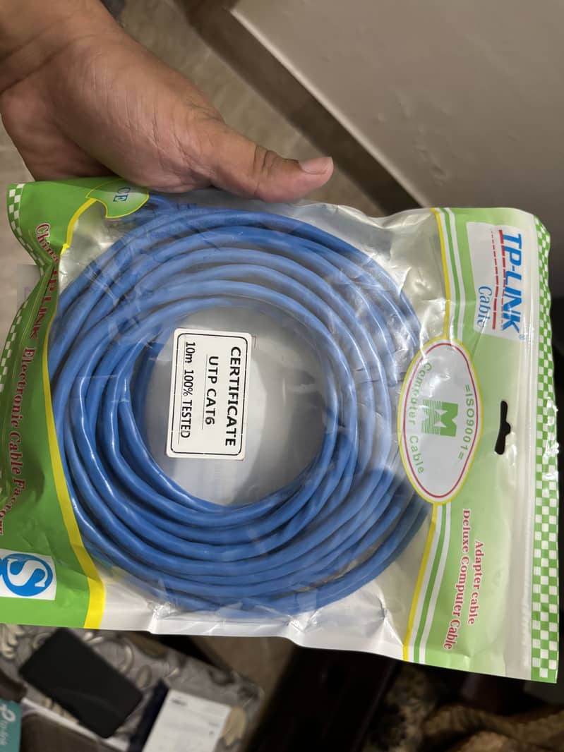Tipilink Router + wire 0