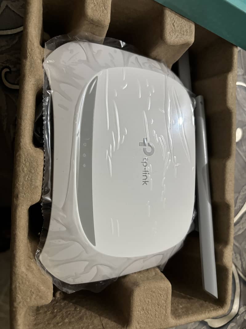 Tipilink Router + wire 2
