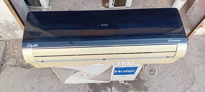 haier 1.5 dc inverter