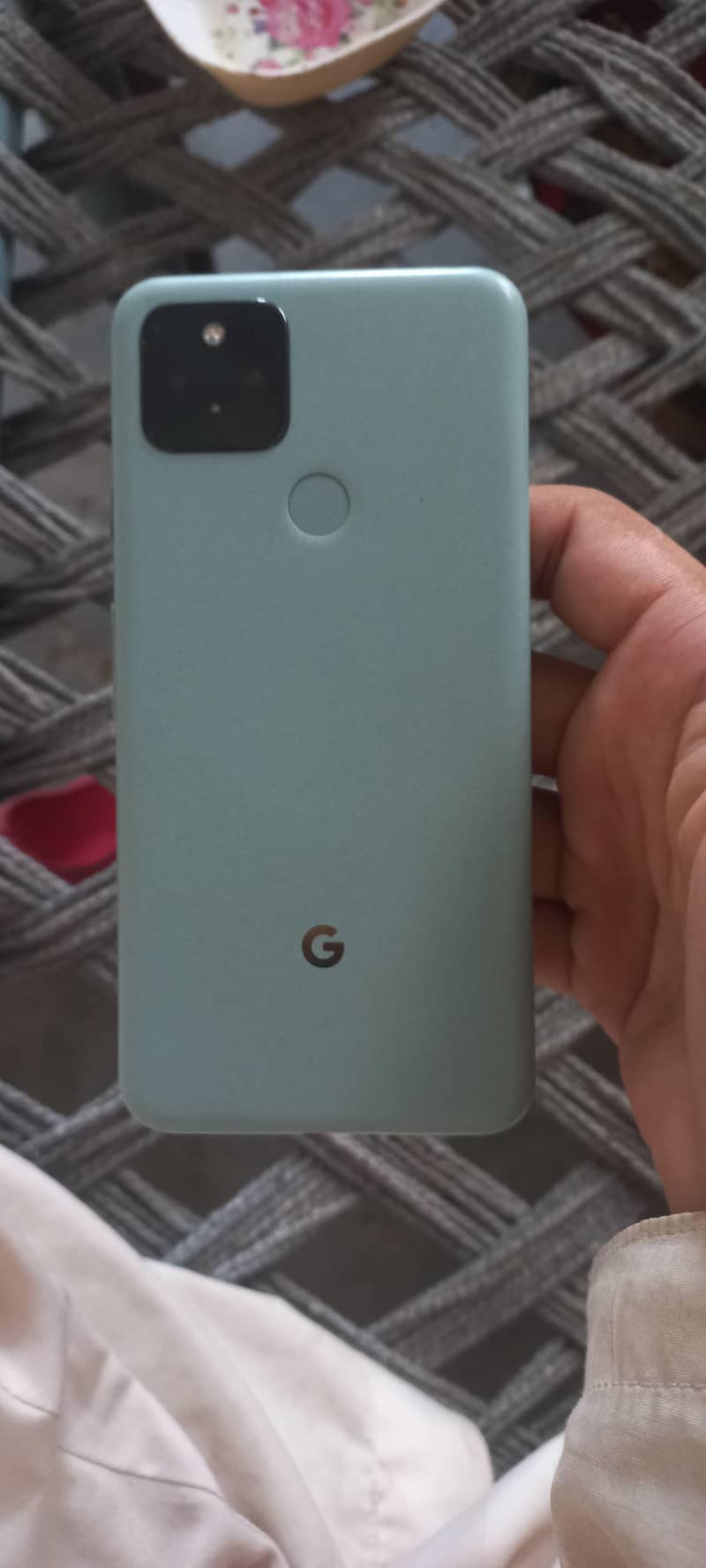 Google Pixel 5 0