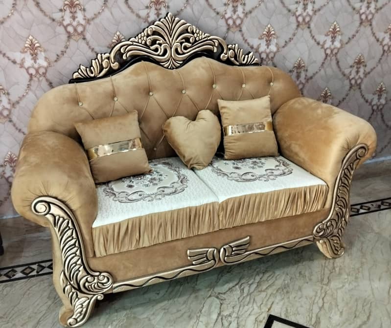 Sofa set 1