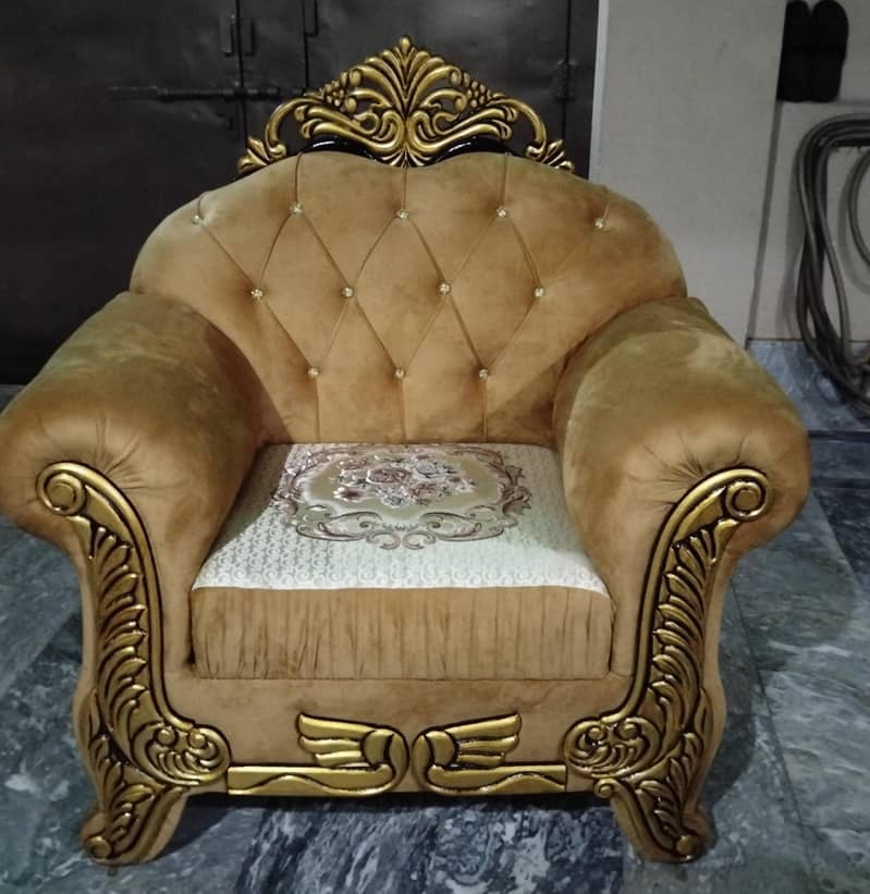 Sofa set 5