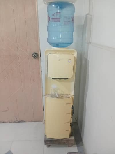 Homage water dispensar for sale in burns road karachi