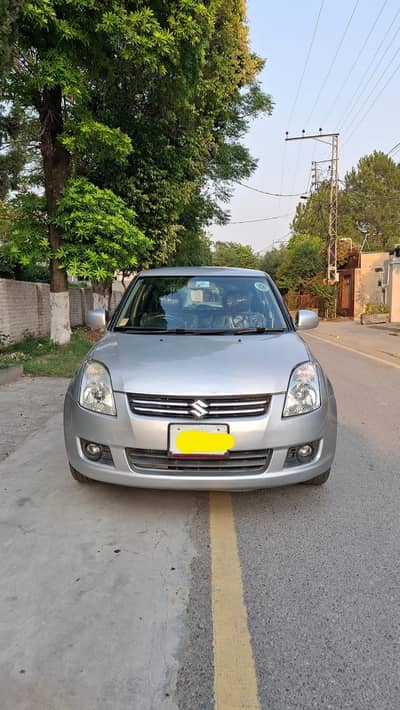 Suzuki Swift 2012