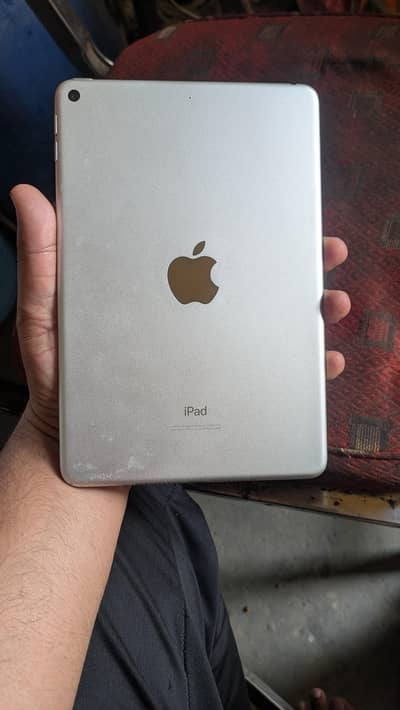 ipaid mini 5 with charger