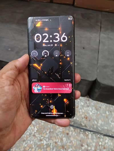 Motorola Edge