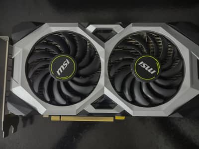 Nvidia GeForce MSI VENTUS RTX 2060 SUPER 8GB GDDR6