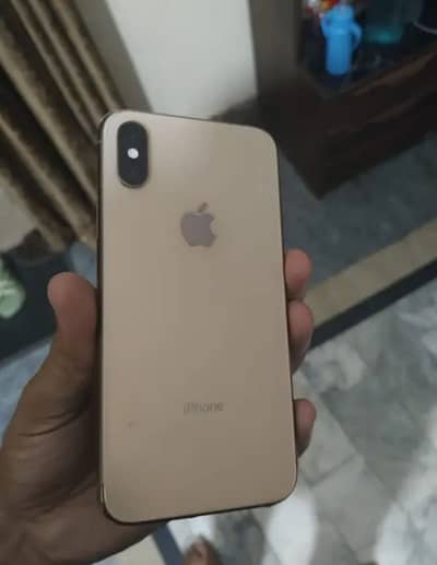 iPhone XS 256 PTA Approved