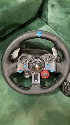 Logitech g29 set