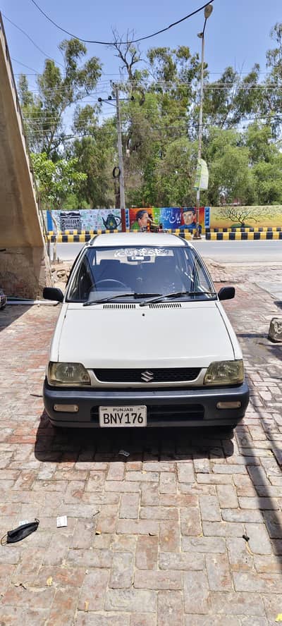 Suzuki Mehran VX 2009