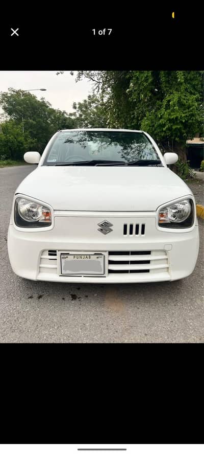 Suzuki Alto 2020 japanese