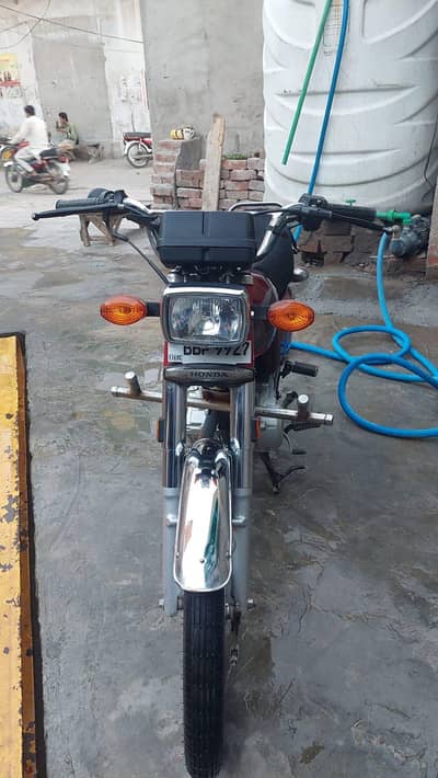 Honda 125 2025 Model