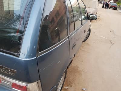 Suzuki Cultus VXR 2010
