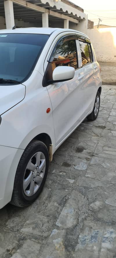 Suzuki Cultus VXL 2021