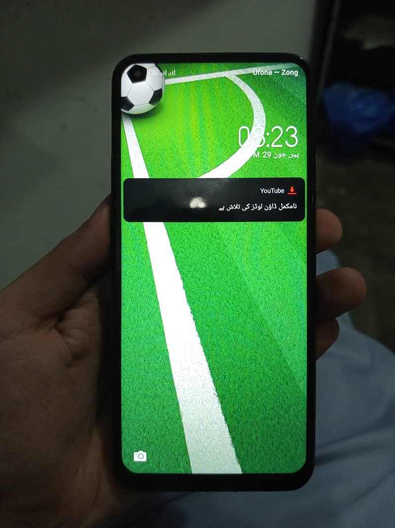 Tecno CAMON 15 1