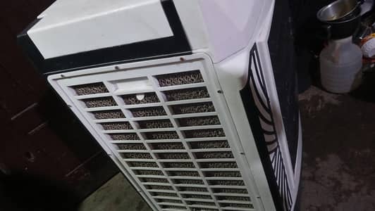 air cooler all ok he sara new candition he