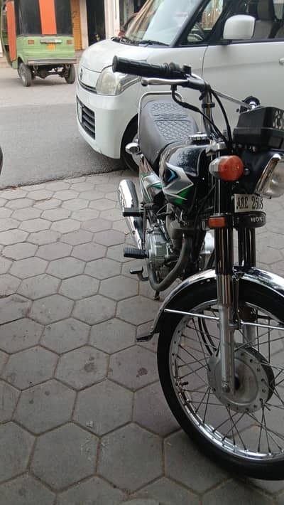 bike 125