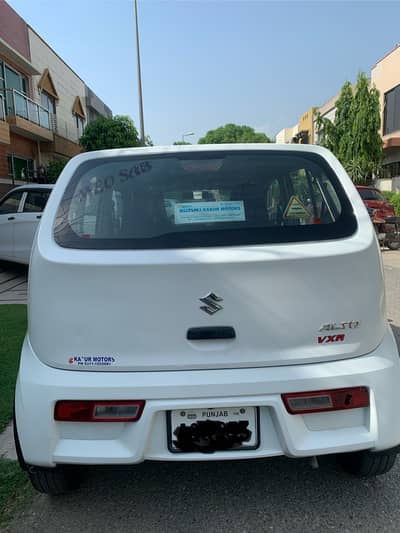 Suzuki Alto 2023 VXR