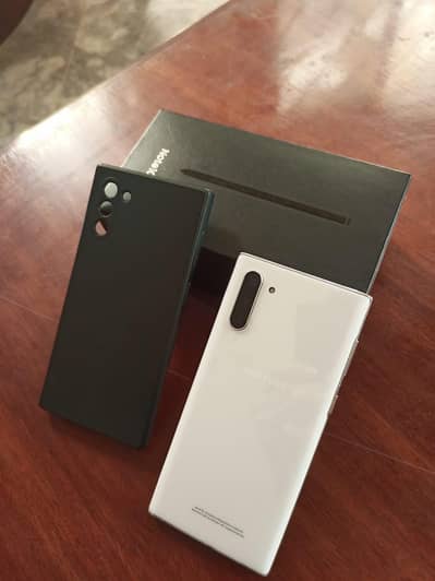 Samsung Mobile Note 10