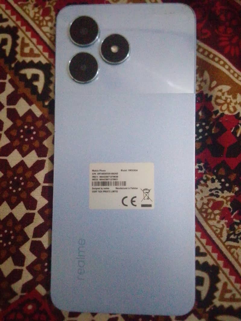 Realme Note 50 5