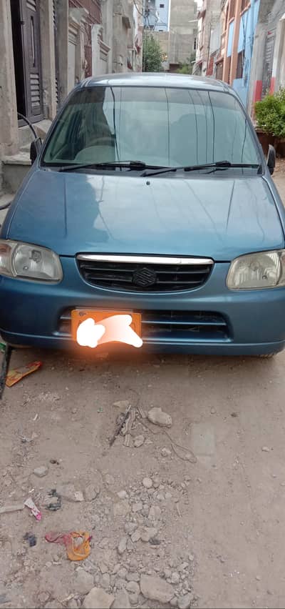 Suzuki Alto 2007
