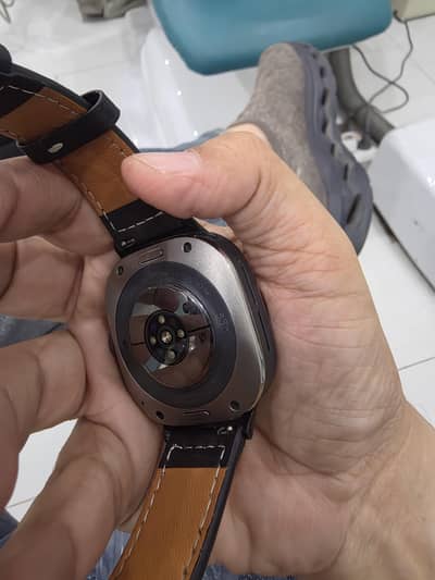 Samsung Watch Ultra 2025 Model
