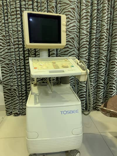 Ultrasound machine