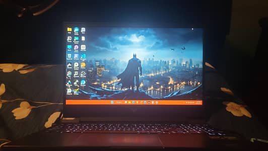 HP Victus 15.6 | Ryzen 5 8645HS | 32 gb ddt5 ram | 1 tb nvme 990 pro