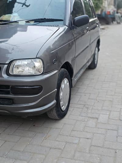 Daihatsu Cuore 2004 mint condition chilling ac