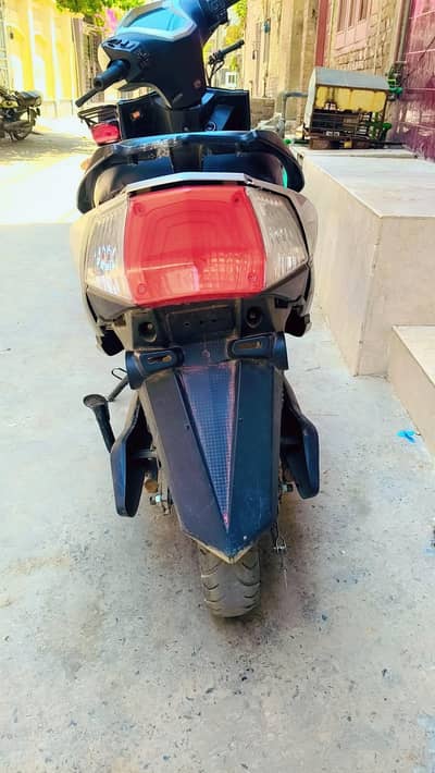 sale of scooty