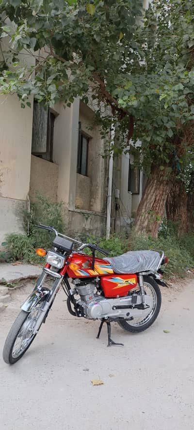 Honda 125 for sale