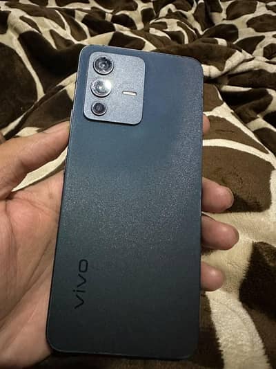 vivo v23 5g exchange possible