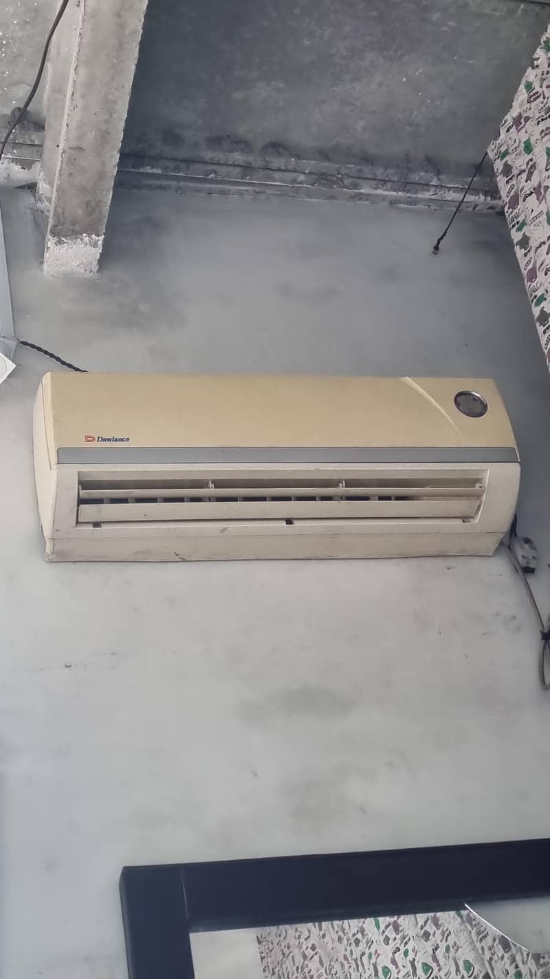 dawlance 1 ton split ac 0