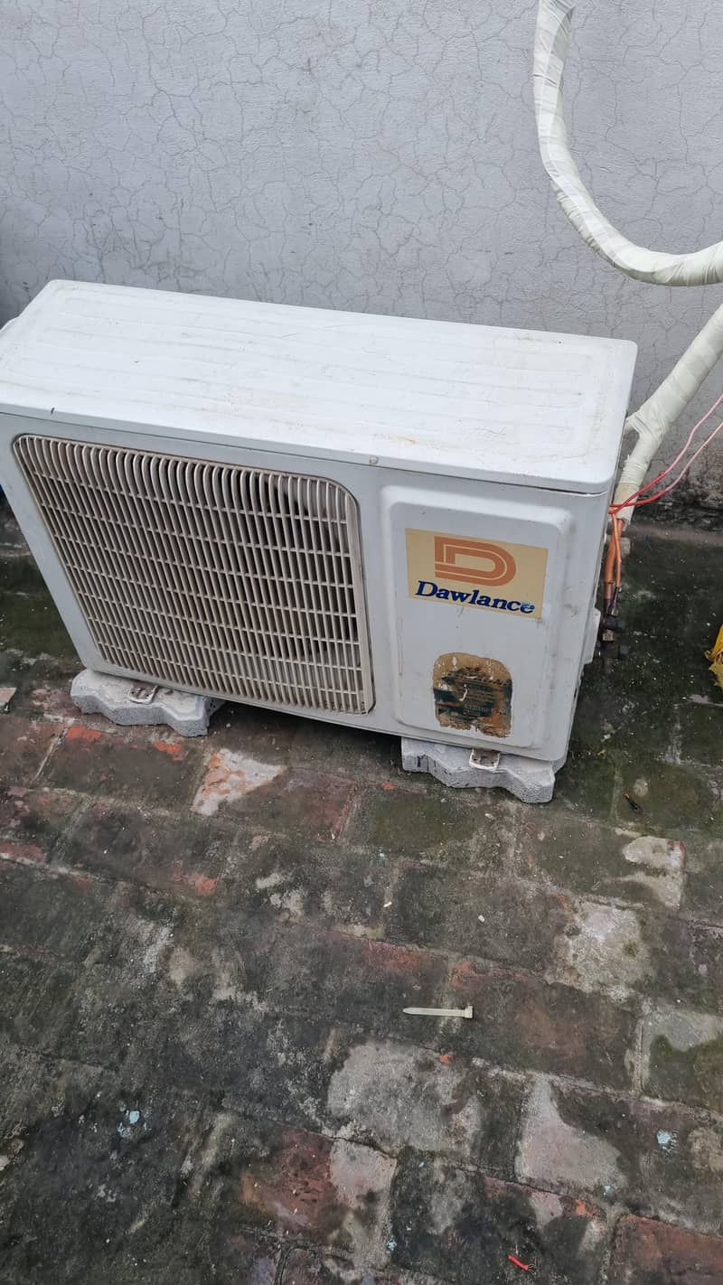 dawlance 1 ton split ac 1