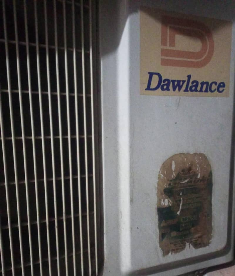 dawlance 1 ton split ac 3
