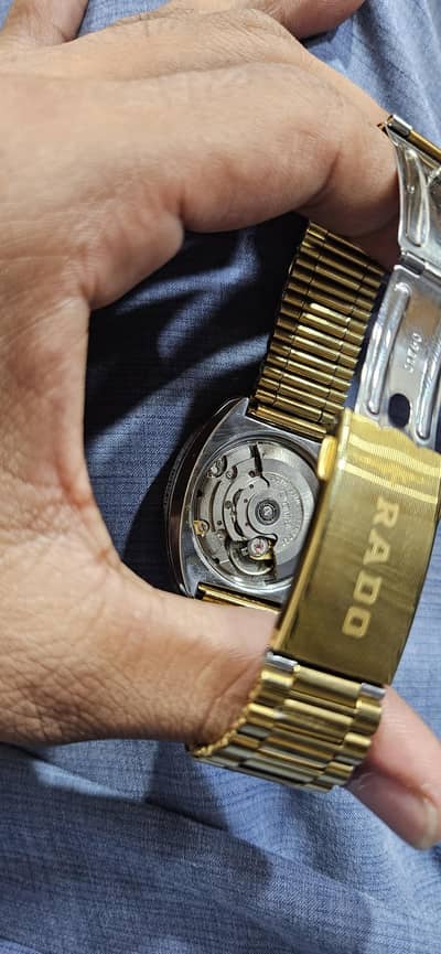 Rado diastar