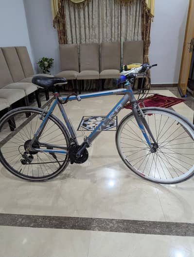 Imported cycle