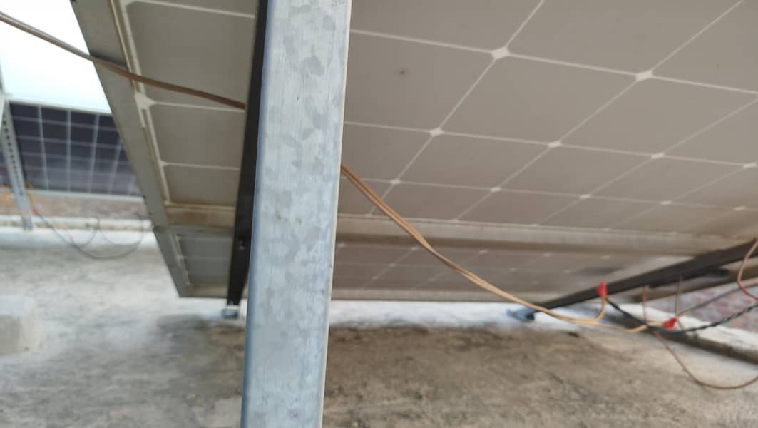 Solar panel 1